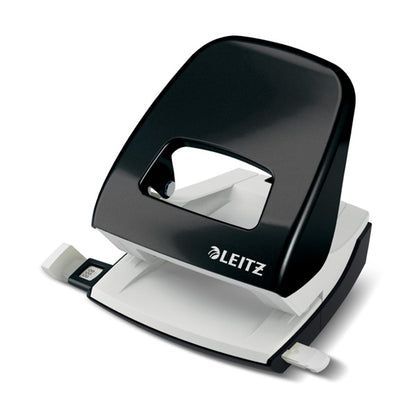 Hole punch LEITZ WOW 5008, 2 holes, 30 sheets