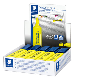 Text marker STAEDTLER TEXTSURFER 364