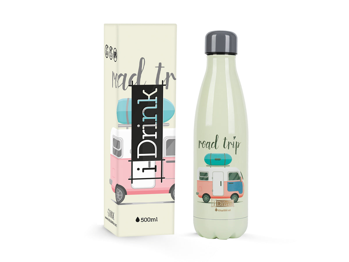 Thermos bottle Itotal Road trip, 500ml