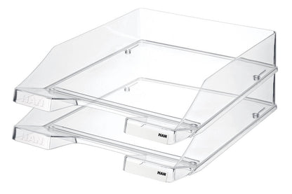 Document tray HAN Klassik, transparent