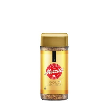 Tirpioji kava MERRILD Gold Original,100 g