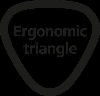 Tušinukas SCHNEIDER SLIDER EDGE, M 0,7 mm., žalia