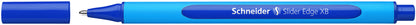Schneider SLIDER EDGE XB blue pen 1.4mm