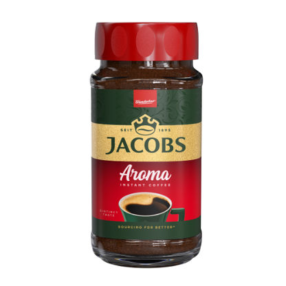 Tirpioji kava JACOBS Aroma, 200 g