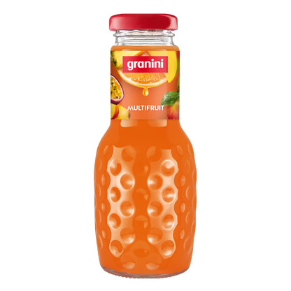 Multivitaminų nektaras GRANINI, 50 %, 0,25 l D