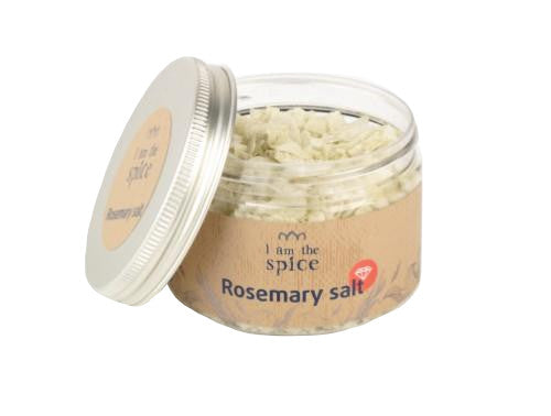 Juros druska su rozmarinais, 100 g