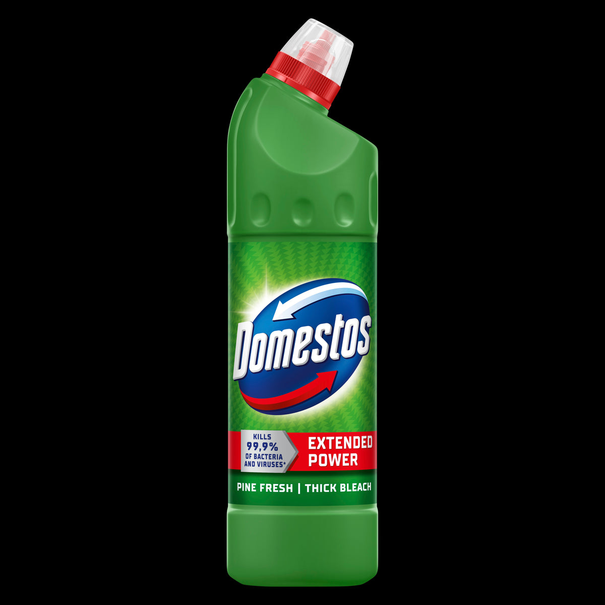 Tualetų valymo priemonė DOMESTOS 750 ml.