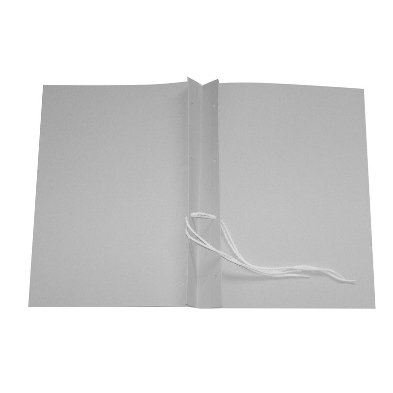 Archival folder SMLT, A4, with drawstrings, BYLA (LV)