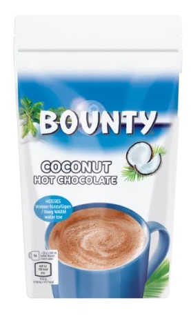 Cocoa drink BOUNTY, 140 g