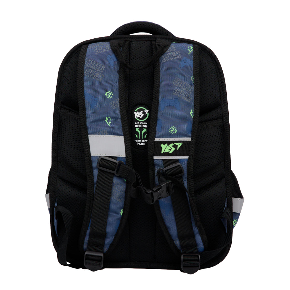 Backpack YES S-72 Game On!