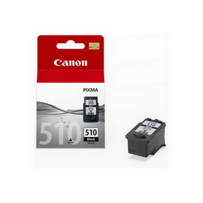 Canon PG-510 (2970B001), black cartridge for inkjet printers