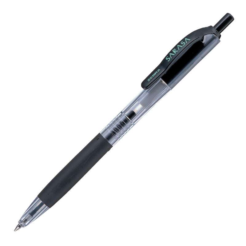 ZEBRA SARASA pen, 0.5 mm, BLACK
