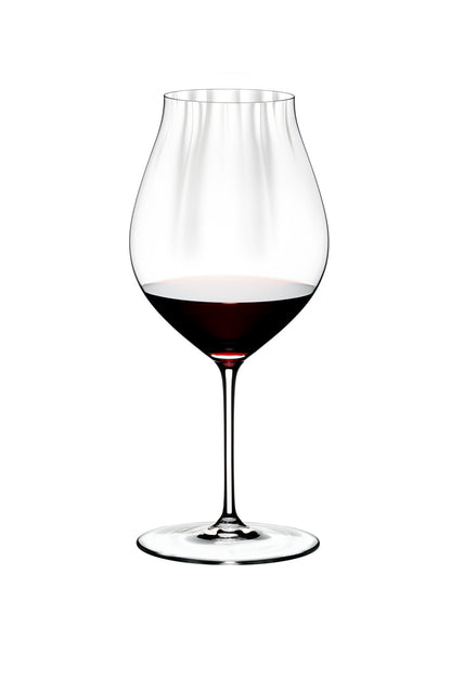 Taurių rinkinys Riedel Performance Pinot Noir, krištolas, 830 ml, H 24,5 cm, 2 vnt, 6884/67