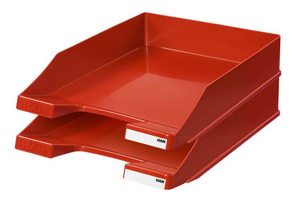 Document tray HAN Klassik, red