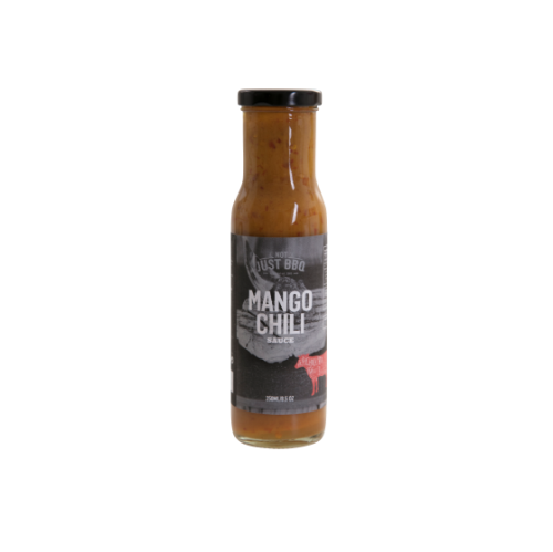 NOT JUST BBQ Sauce, Mango Chili, 250ml