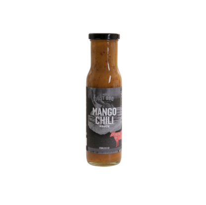 NOT JUST BBQ Sauce, Mango Chili, 250ml