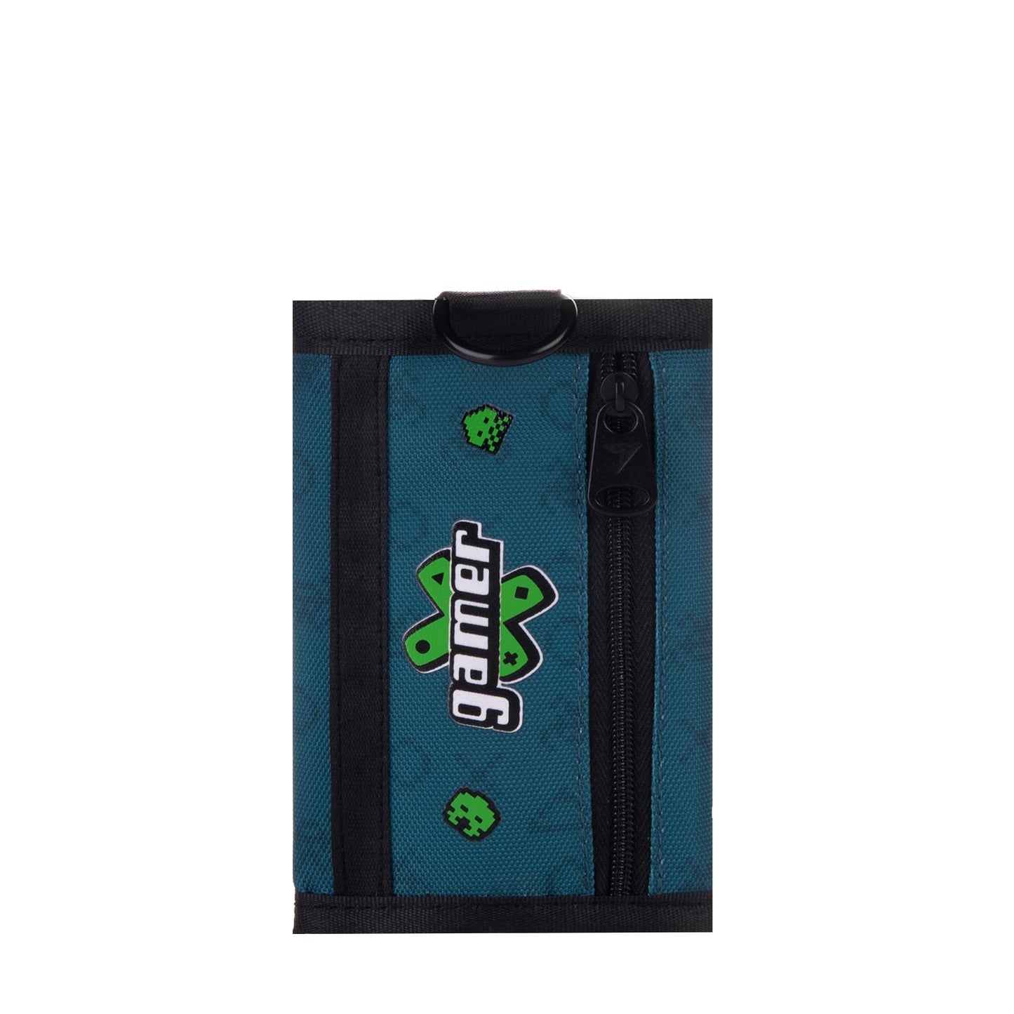 Piniginė Yes W-1 Gamer Way, 120x85x10 mm