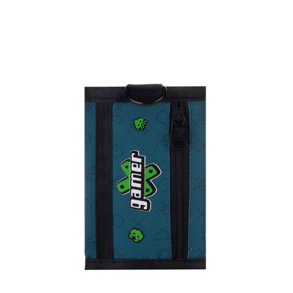 Piniginė Yes W-1 Gamer Way, 120x85x10 mm