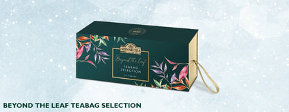 AHMAD TEA Gardens Selection tea set