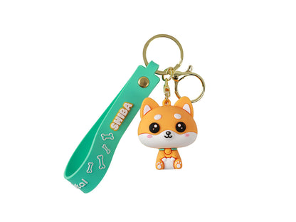 Raktų pakabukas SHIBA