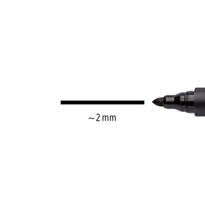 Permanent marker STAEDTLER LUMOCOLOR 352, BLUE