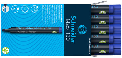 Permanent marker SCHNEIDER MAXX 130