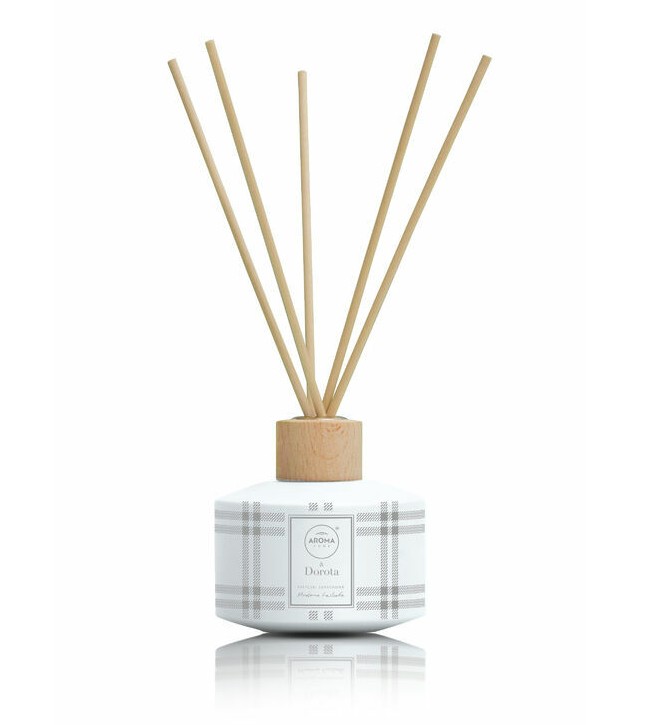 Namų kvapas Aroma Home DECO Sticks 100ml  "Ice Tea"