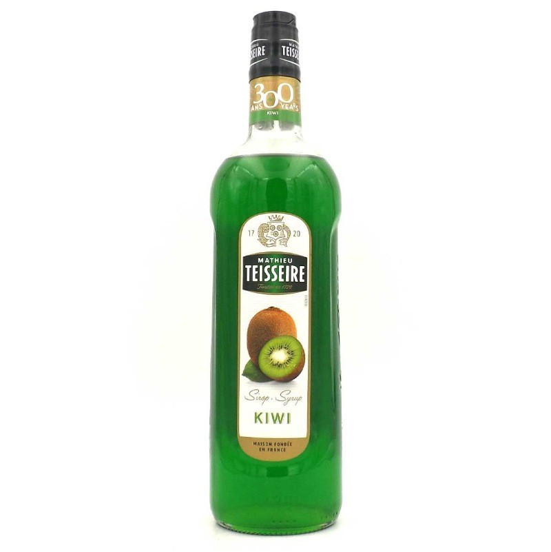 Sirupas TEISSEIRE, kivių, 1 l