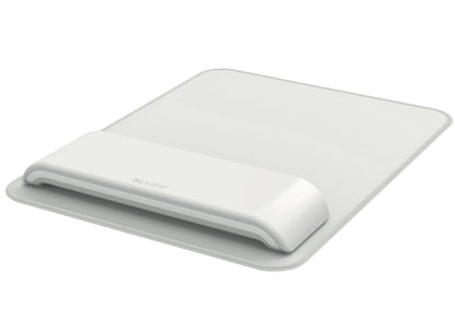 Mouse pad Leitz Ergo with adjustable wrist rest, gray