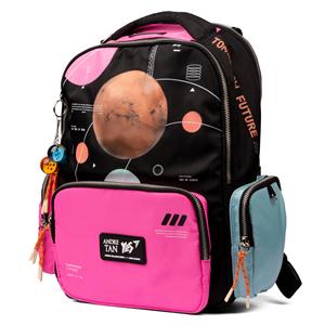 Backpack YES TS-93 YES by Andre Tan Space, pink