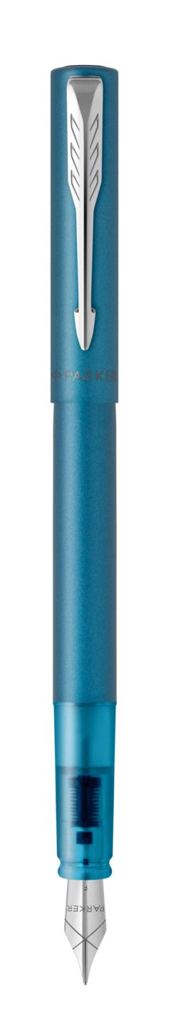Plunksnakotis PARKER VECTOR XL TEAL Medium. Su dovanų dėžute