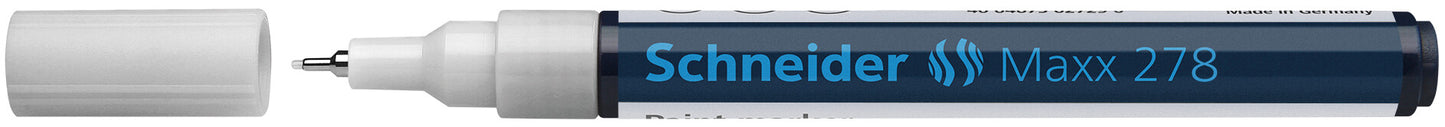 Marker SCHNEIDER PAINT MARKER MAXX 278