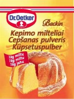 Baking powder DR.OETKER, 30 g