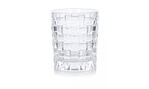 Taurė Nachtmann BOSSA NOVA Whisky, krištolas, 330 ml, D 9 cm, H 10 cm, 12 vnt, 92054