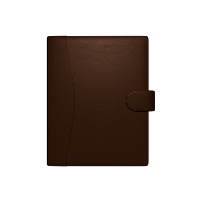 Calendar MAXI organizer 2026 A5, leather